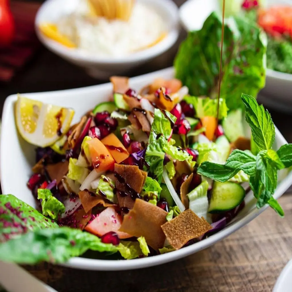 Fattoush
