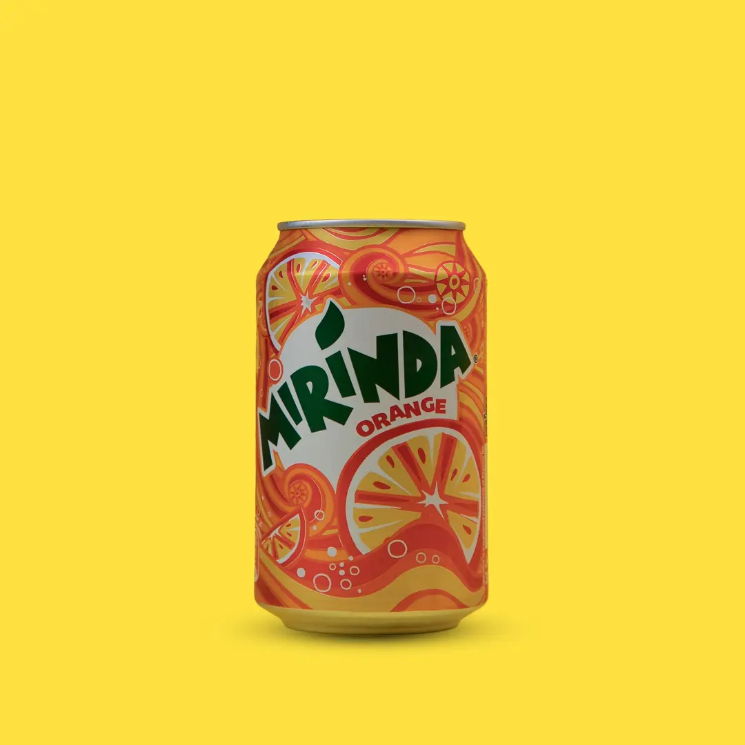 Mirinda Orange