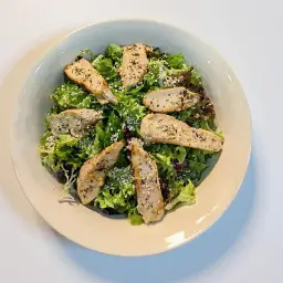 Tuscan Sesame Chicken Salad