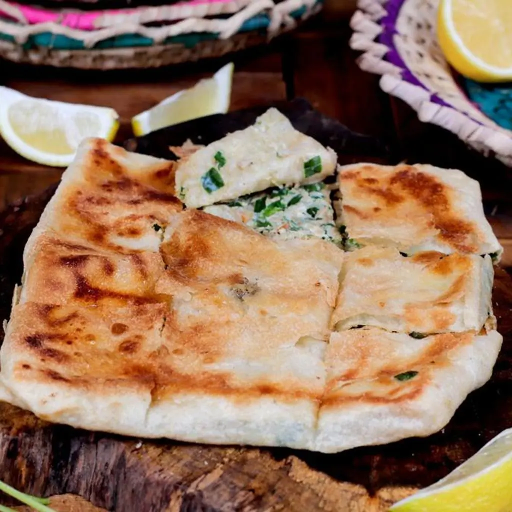 مطبق خضار