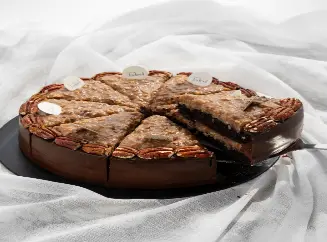 جيرمن تشوكليت كيك