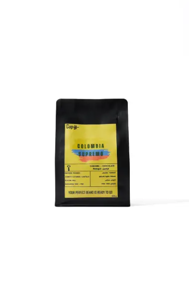 Colombia supremo