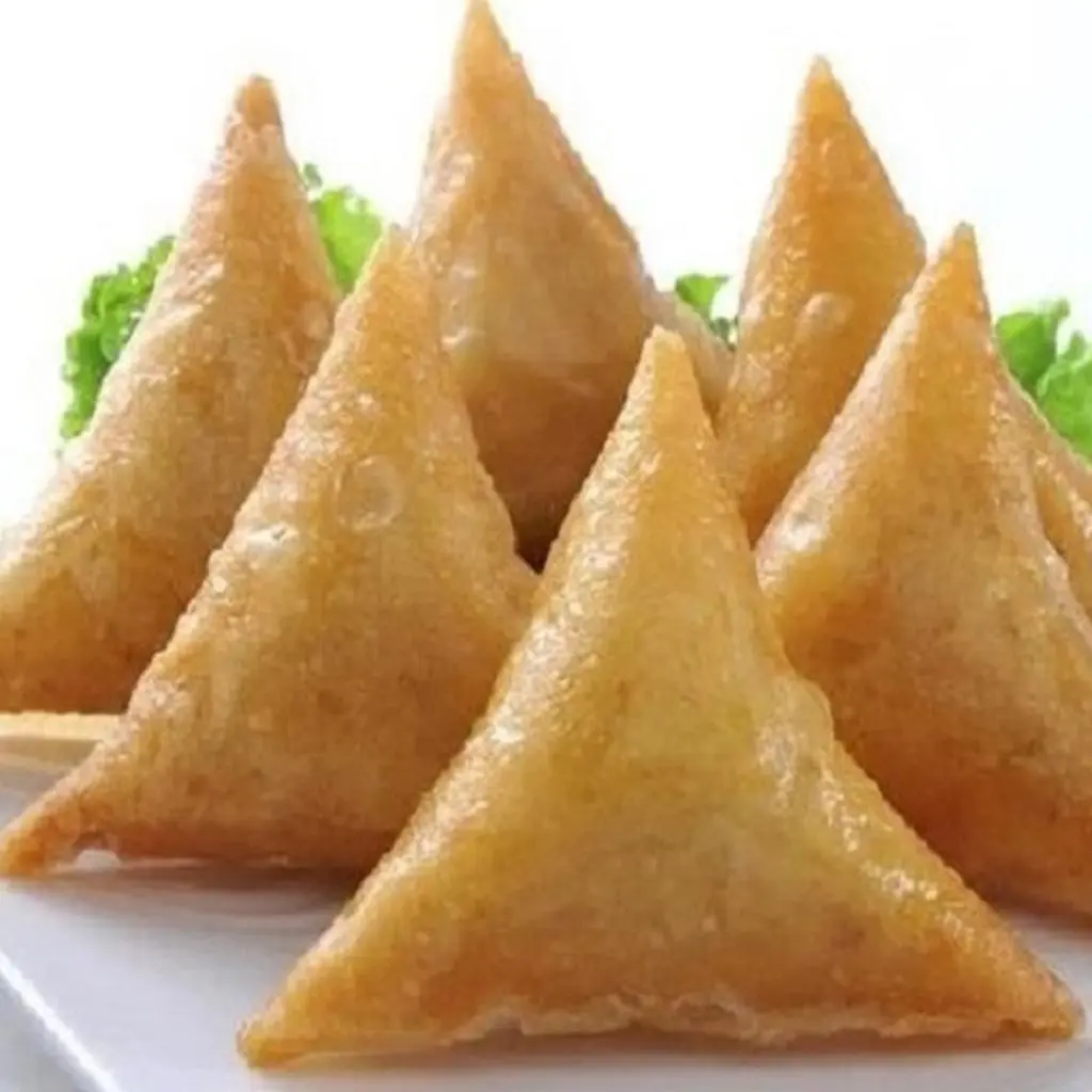 Mixed Samosa
