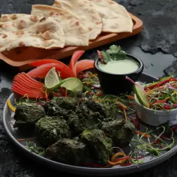 Hariyali Kebab