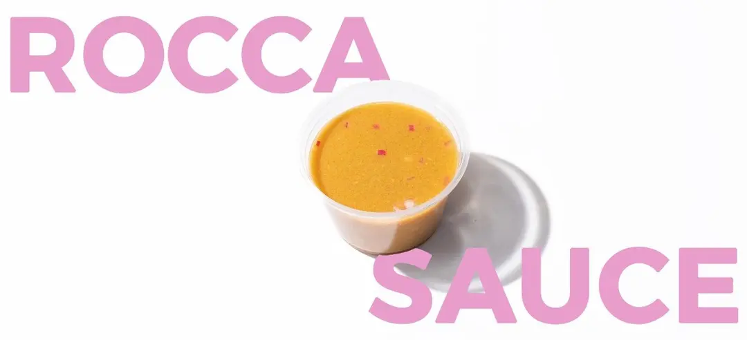 Rooca Sauce