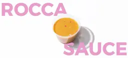 Rooca Sauce