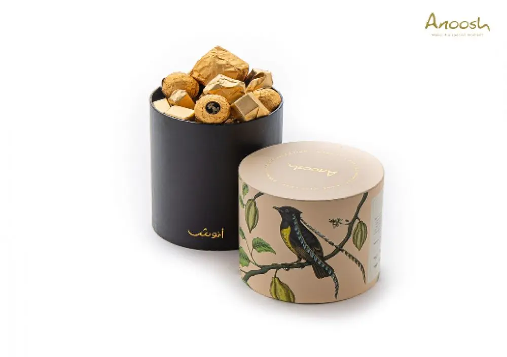 شوكولاتة أنوش