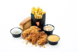 Crunchy Strips 4 Pcs