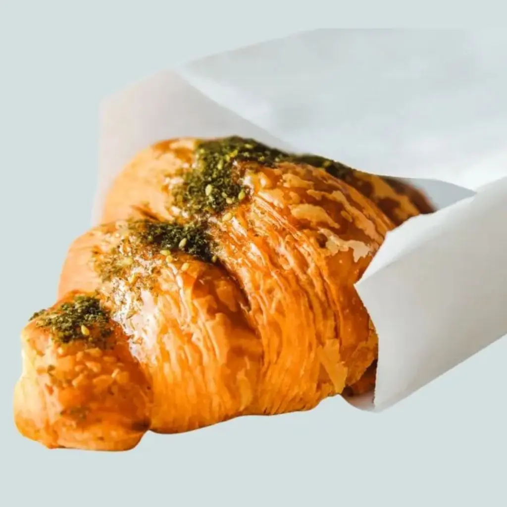 كرواسون زعتـــــر