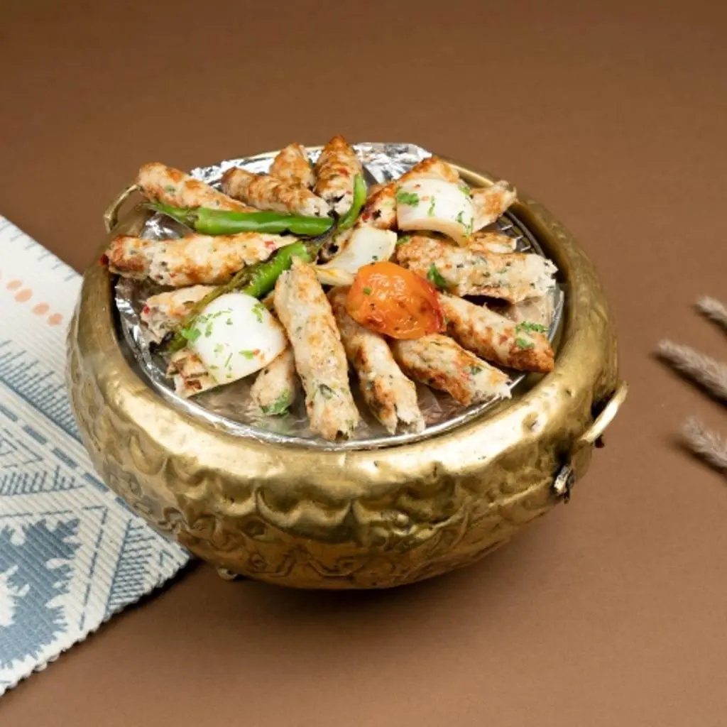 Chicken Kofta