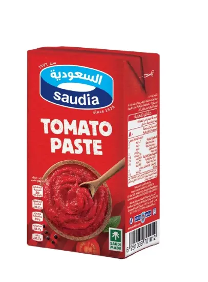 معجون طماطم السعودية 135جم