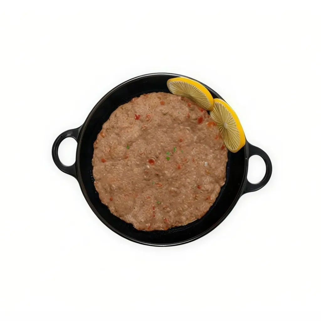كفتة لحم دبس