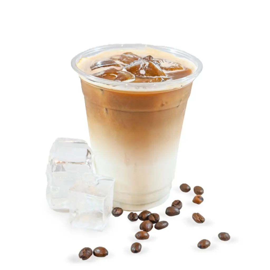 ايس لاتيه كراش