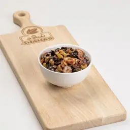 Olive Salad with Sun-Dried Tomatoes