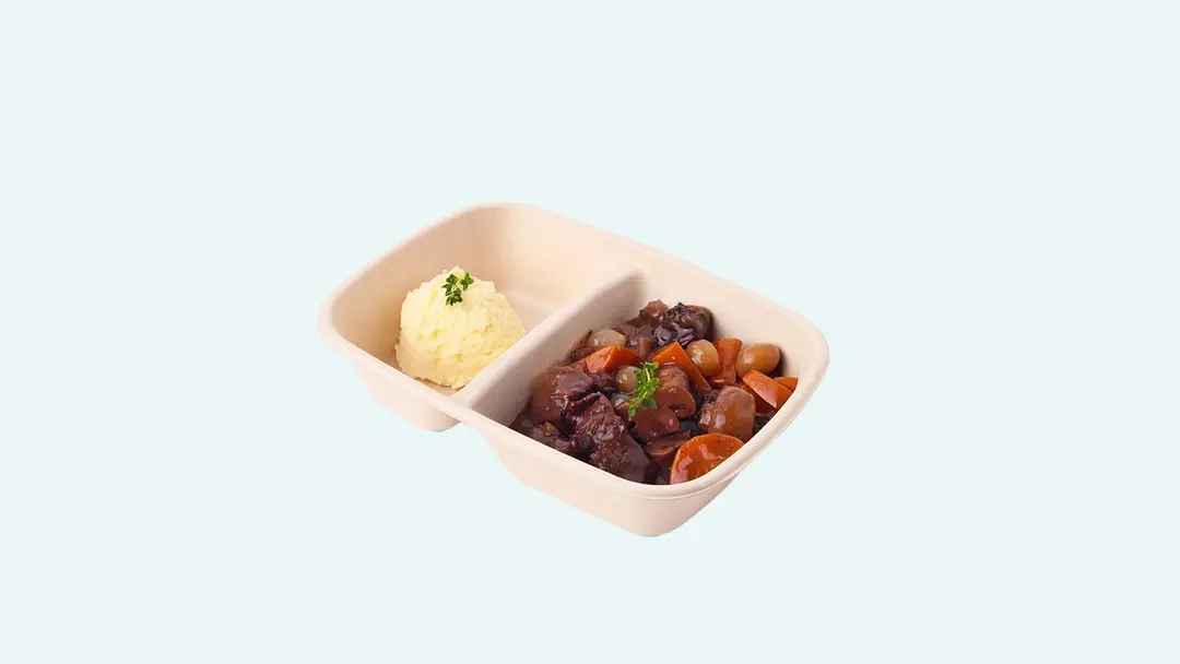 لحم البقر بورغينيون