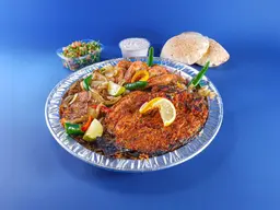 وجبة دنيس بهيج سنجارى