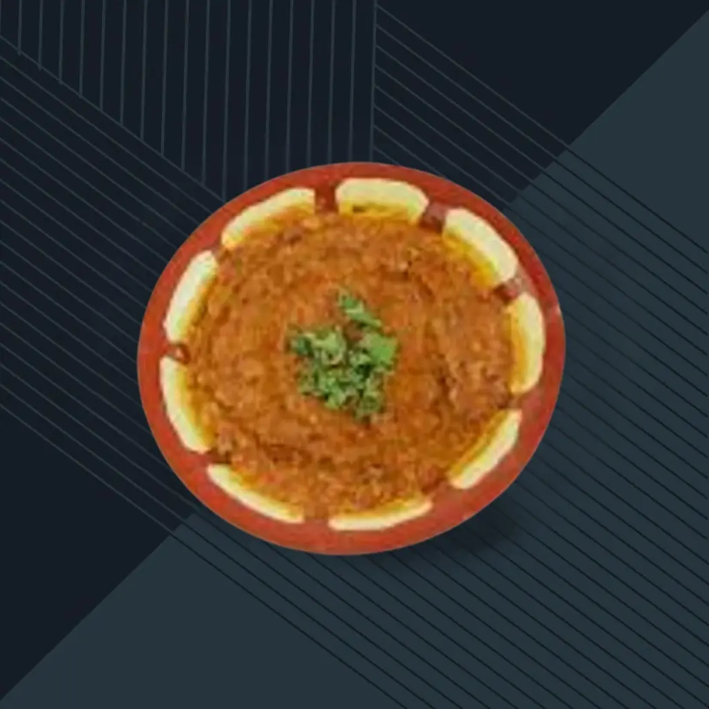 قلابة مع زيت زيتون