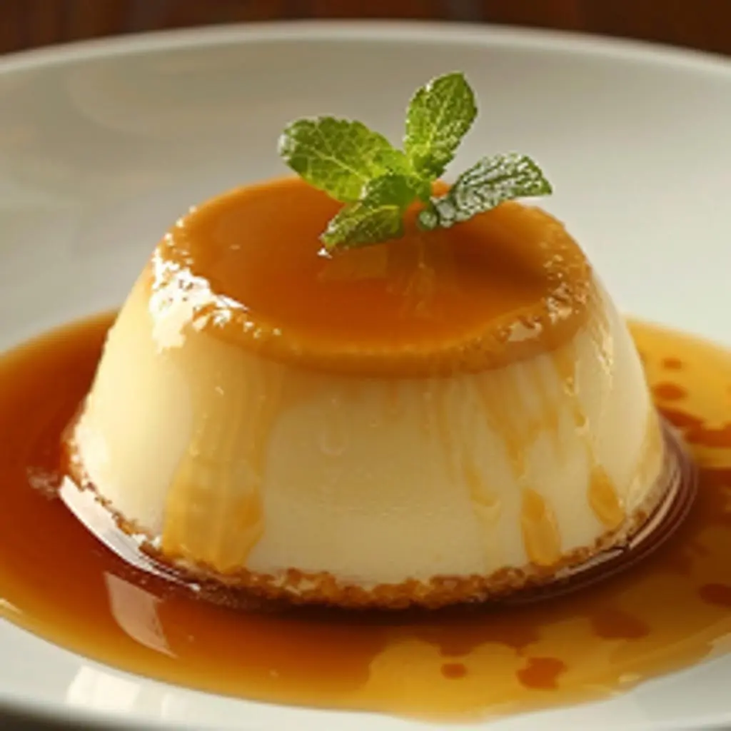 Creme Caramel