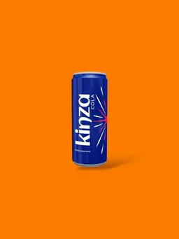 Kinza Cola 250Ml