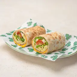 بيض، ديك رومي مقدد وجبنه