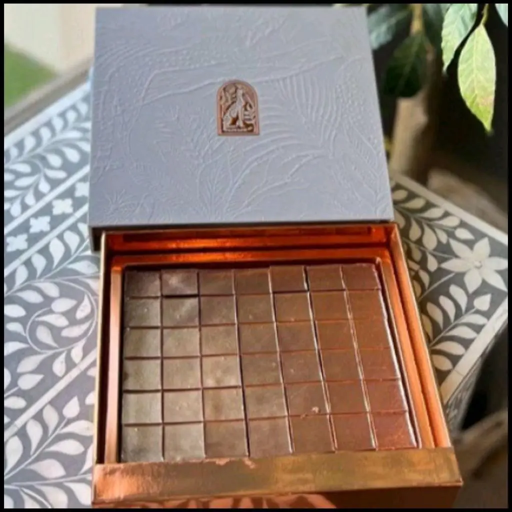 Fahda Caramel