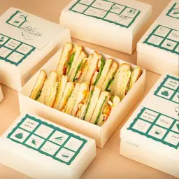 Club Sandwich Box