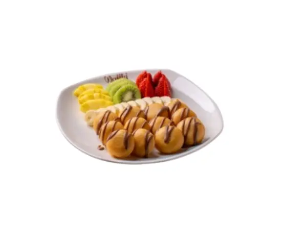 Fruit Mini Pancake