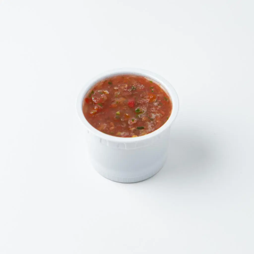 Spicy Salad