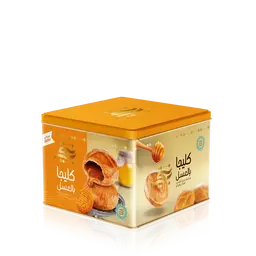 كليجا تنك وسط عسل