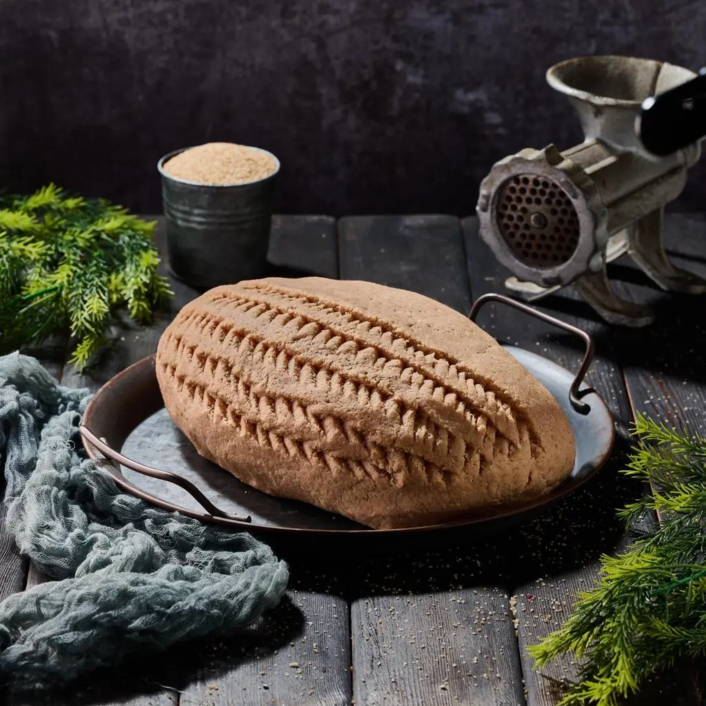 Kibbeh Dough