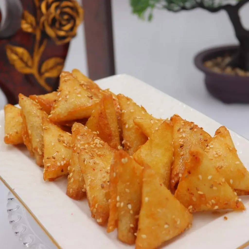سمبوسة حلوة