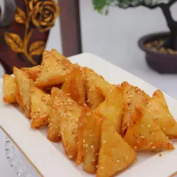 سمبوسة حلوة