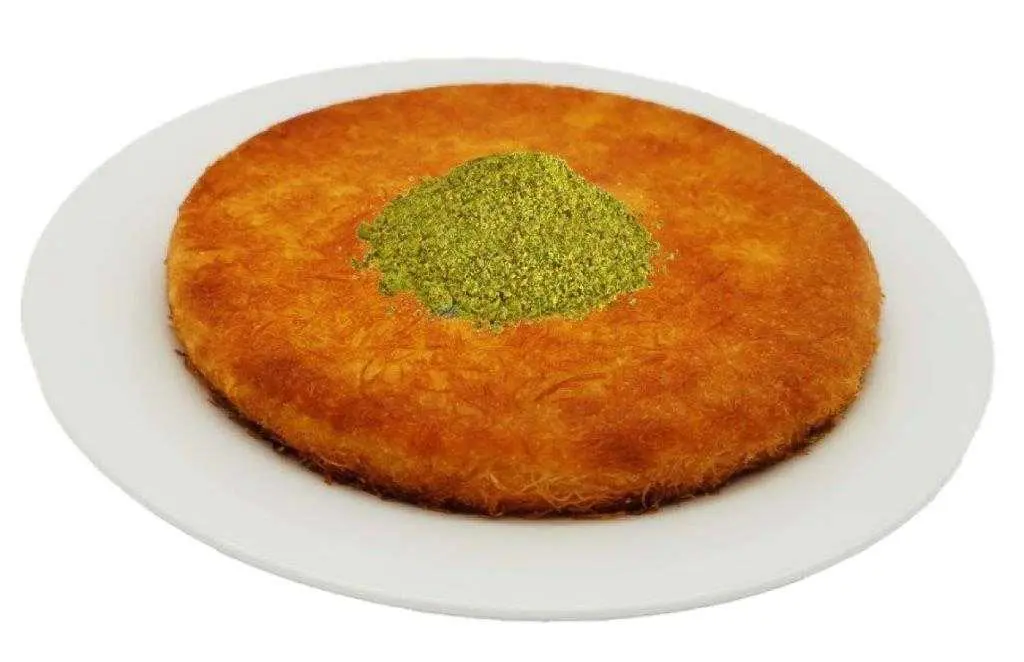 Kunafa Nuts