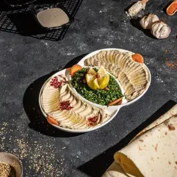 مقبلات مشكلة كبير