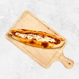 Meat and Egg with Dough