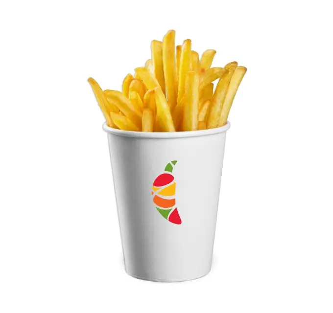 Crispy Freis