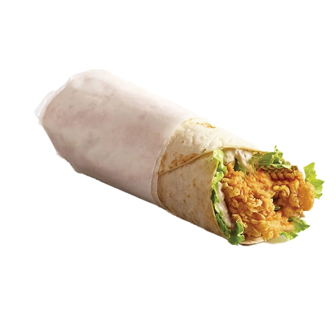 تندر ساندوتش سبايسي