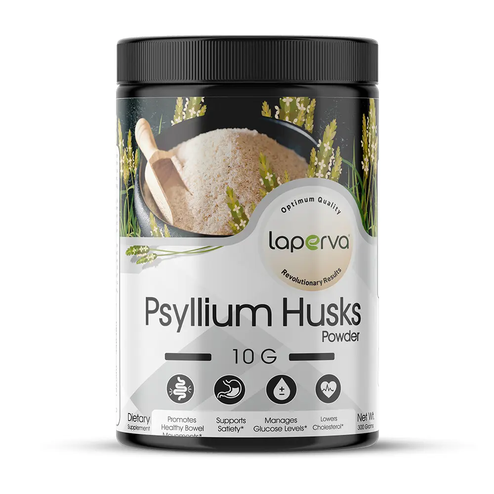 Laperva Psyllium Husks 10 g 300 Gm
