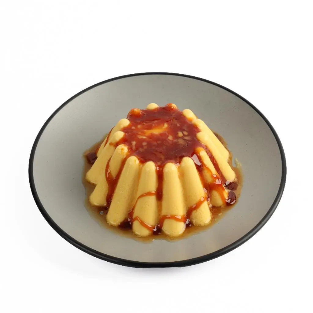Creme Caramel