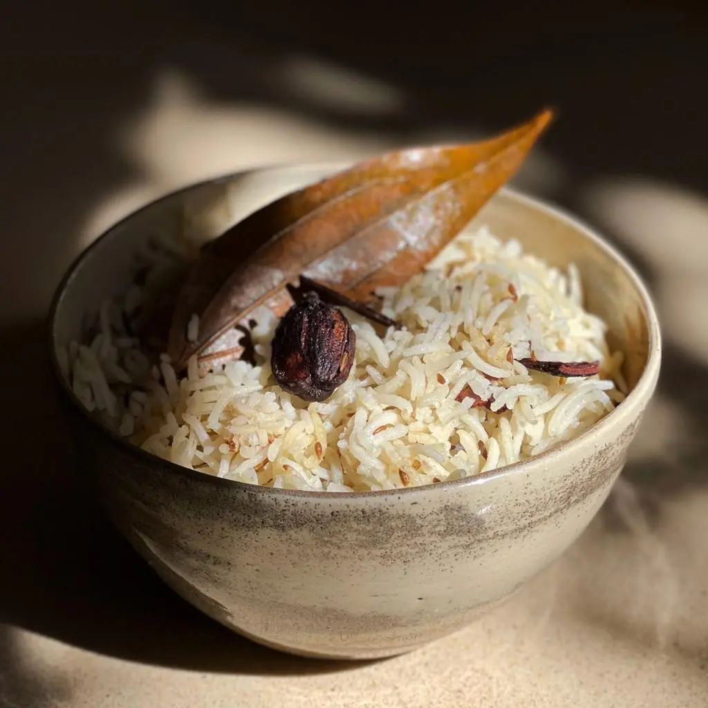 Zeera Rice