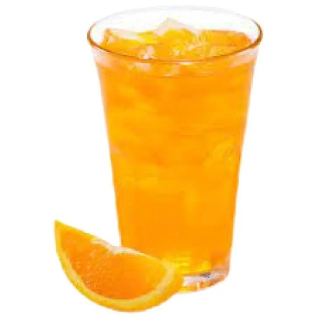 برتقال بالصودا