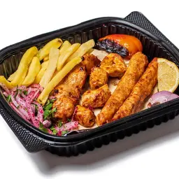 مشاوي مشكل دجاج طلب