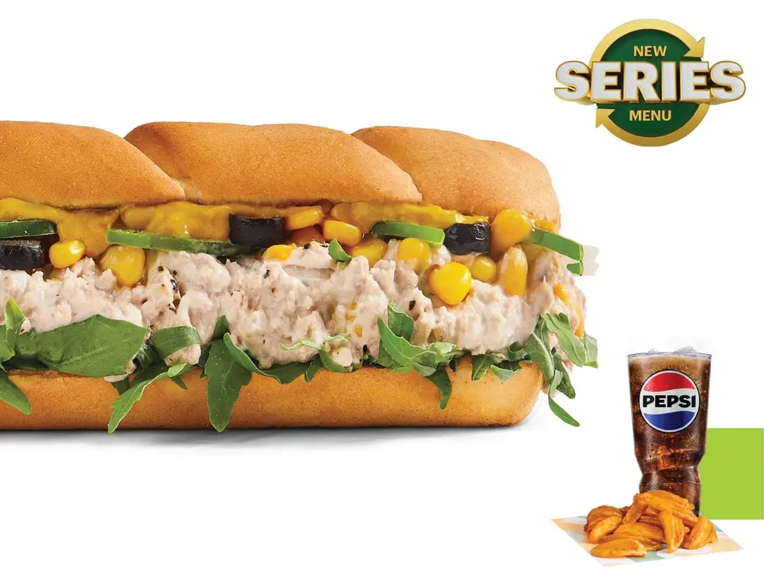TUNA CATCH Meal -