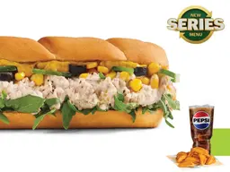 TUNA CATCH Meal -