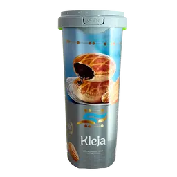 كليجا اسطوانى بلاستيك دبس خفيف