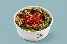 سلطة فتة