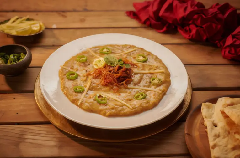Beef Haleem