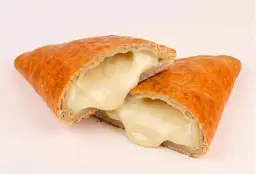 فطيرة جبنة سائل