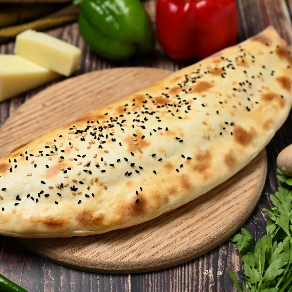 Kashkaval Pie
