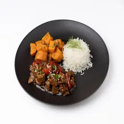 لحم كوري تشيلي